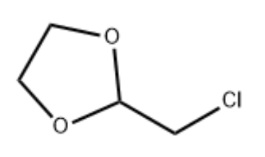 Chloroacetaldehyde ethylene acetal