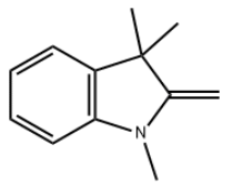 1,3,3-Trimethyl-2-methyleneindoline