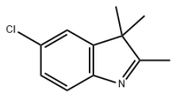 5-Chloro-2,3,3-trimethyl-3H-indole